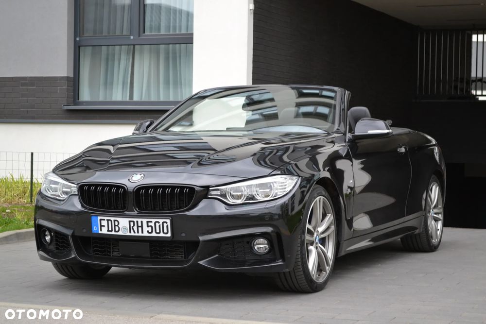 BMW Seria 4 435i Sport-Aut M Sport - 16