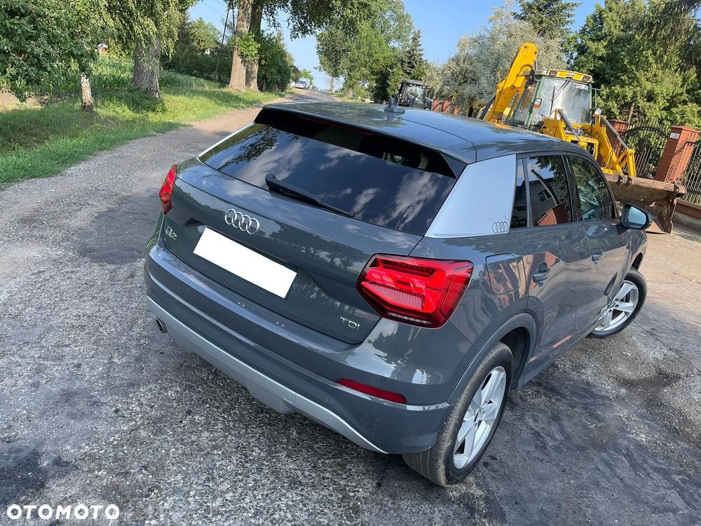 Audi Q2 1.6 TDI design - 2