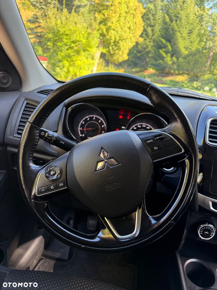 Mitsubishi ASX 1.6 2WD Diamant Edition+ - 26