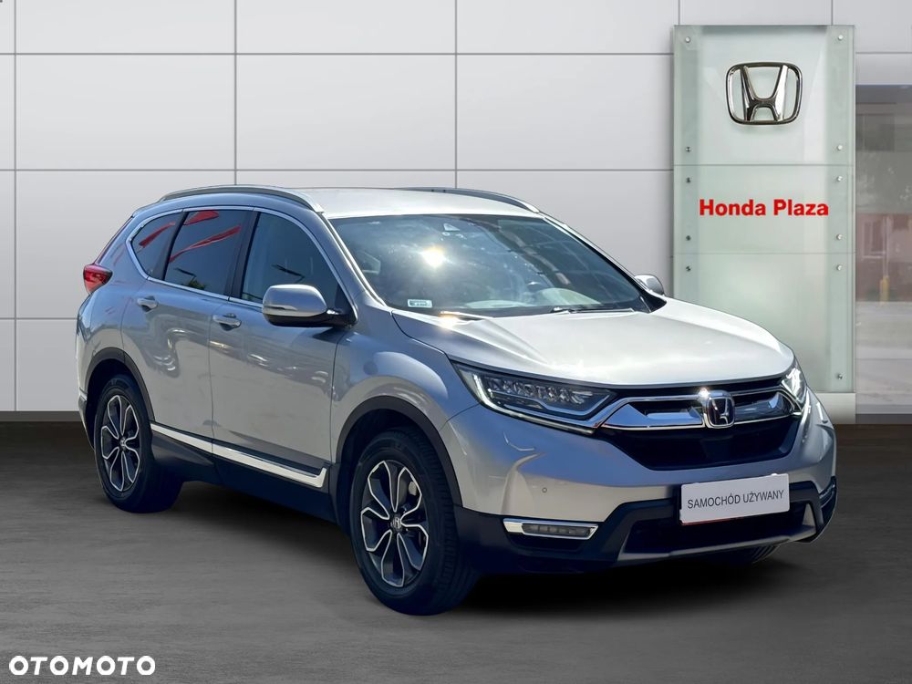 Honda CR-V 2.0 i-MMD Lifestyle CVT - 8