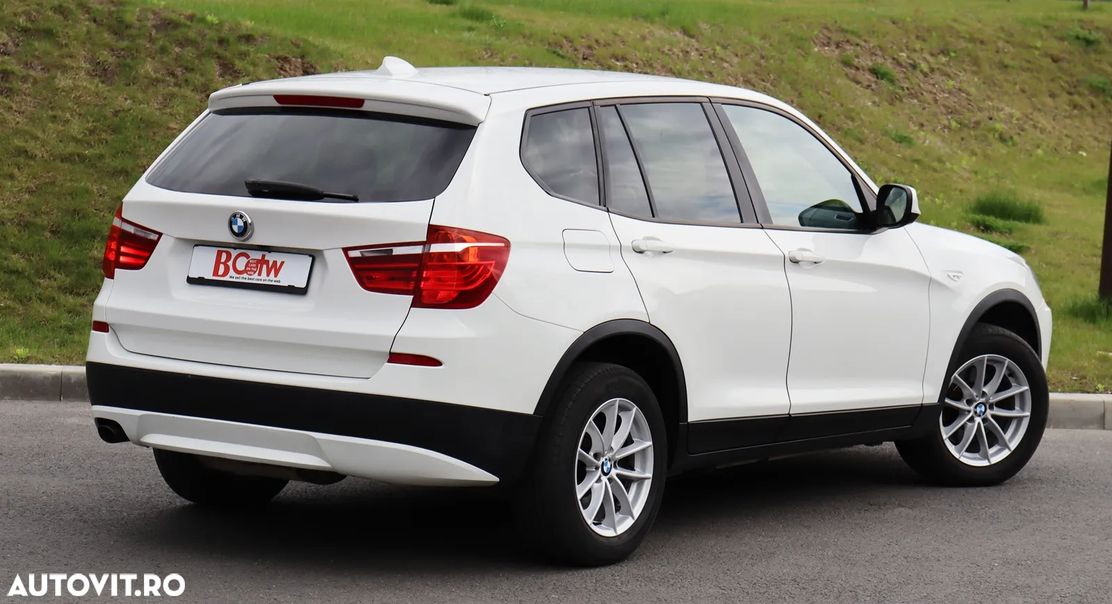 BMW X3 xDrive20d Aut. - 11