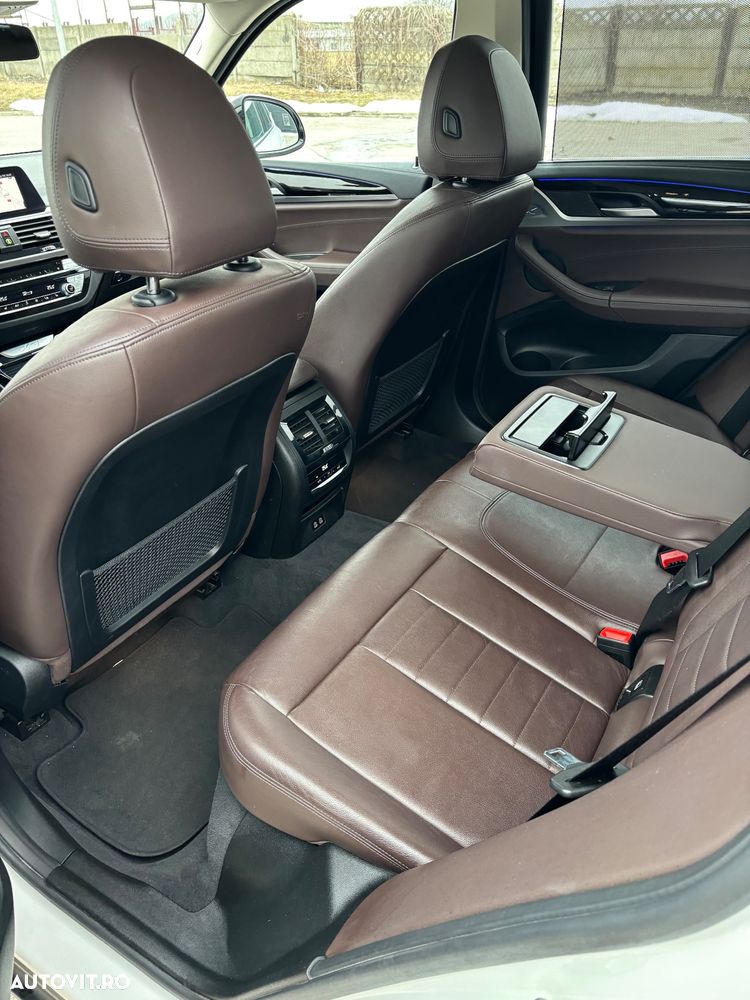 BMW X3 xDrive30d Aut. Luxury Line - 24