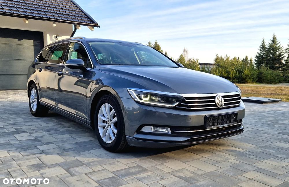 Volkswagen Passat 2.0 TDI SCR (BlueMotion Technology) Comfortline - 14