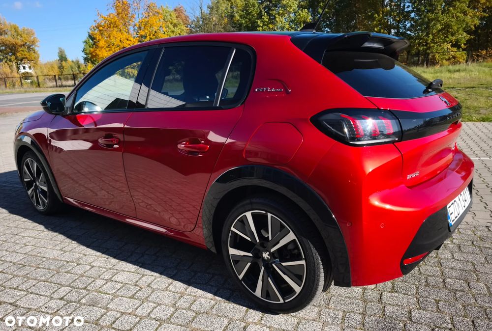 Peugeot 208 - 7