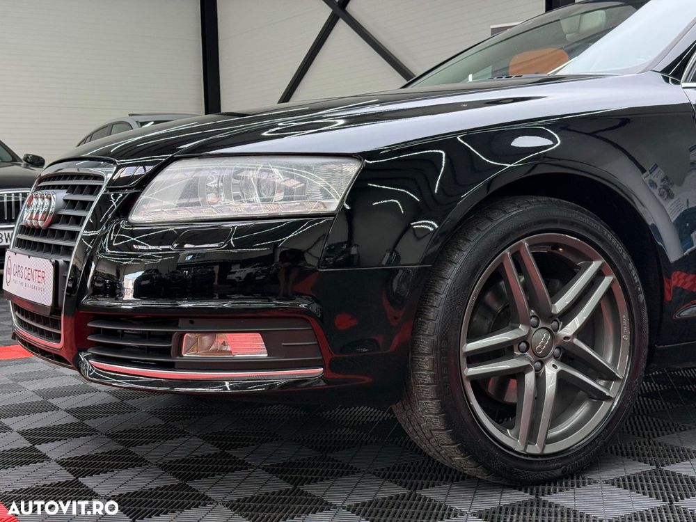 Audi A6 Limuzina 2.0 TFSI - 12