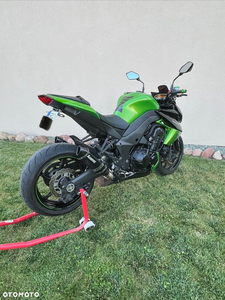 Kawasaki Z - 6