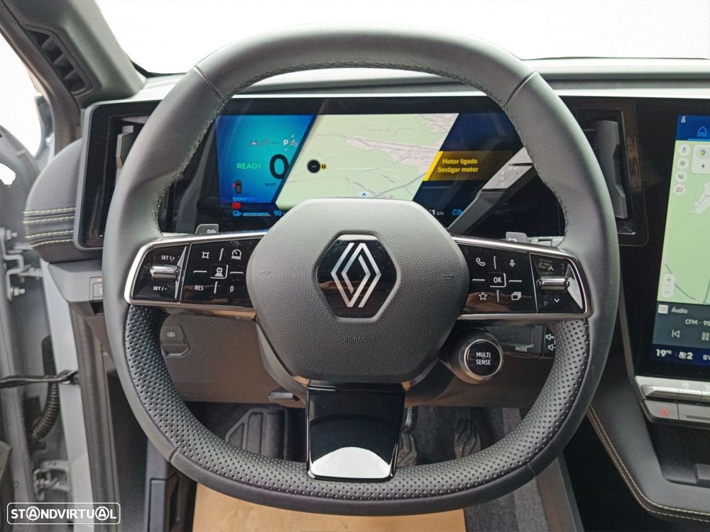 Renault Mégane E-Tech EV60 220hp optimum charge Iconic - 15