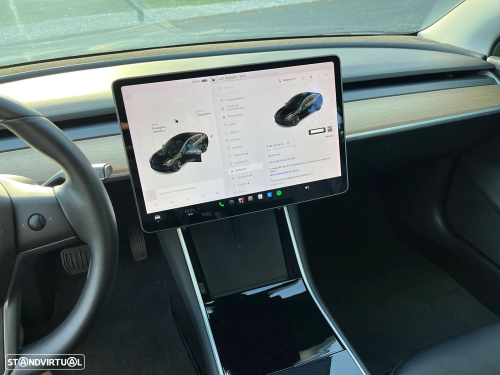 Tesla Model 3 Standard Range Plus RWD - 16
