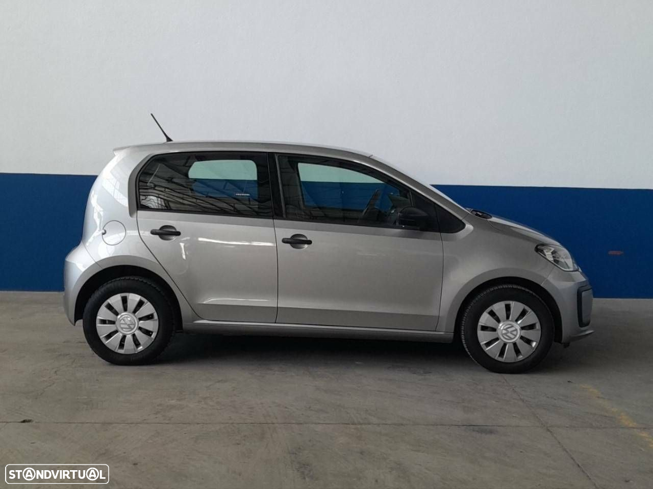 VW Up! 1.0 BMT Take - 4