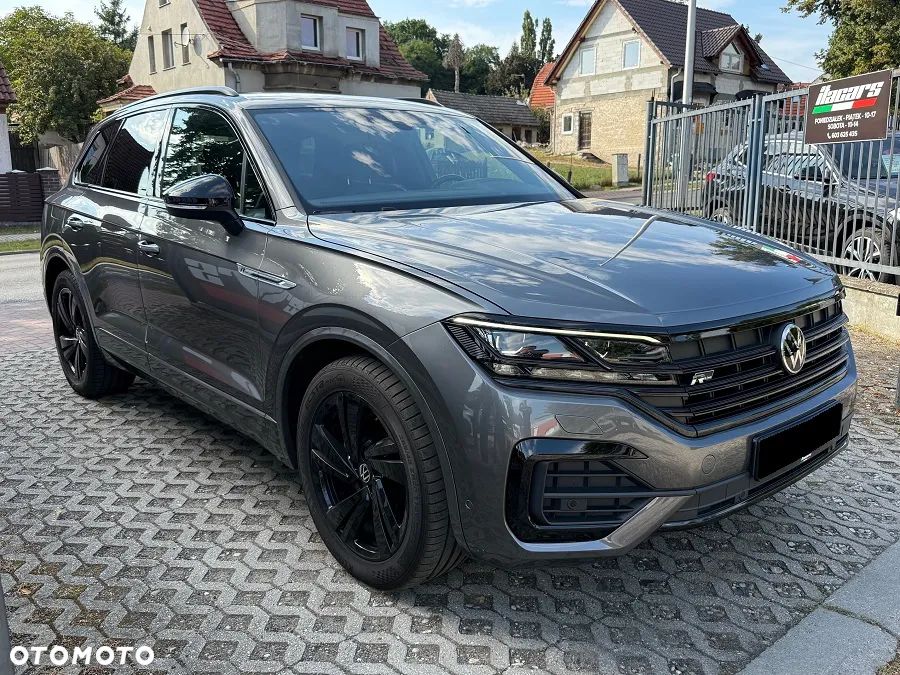 Volkswagen Touareg 3.0 V6 TDI 4Motion DPF Automatik R-Line - 4