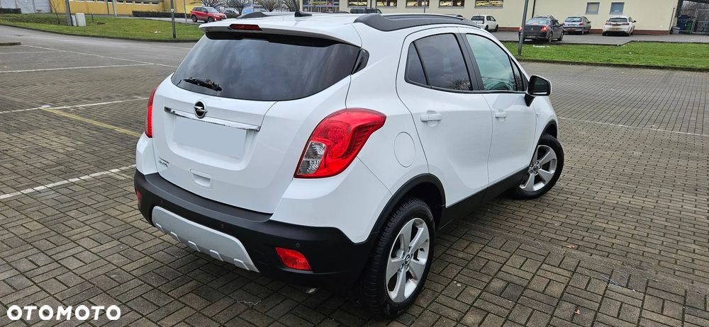 Opel Mokka 1.6 ecoFLEX Start/Stop Selection - 4