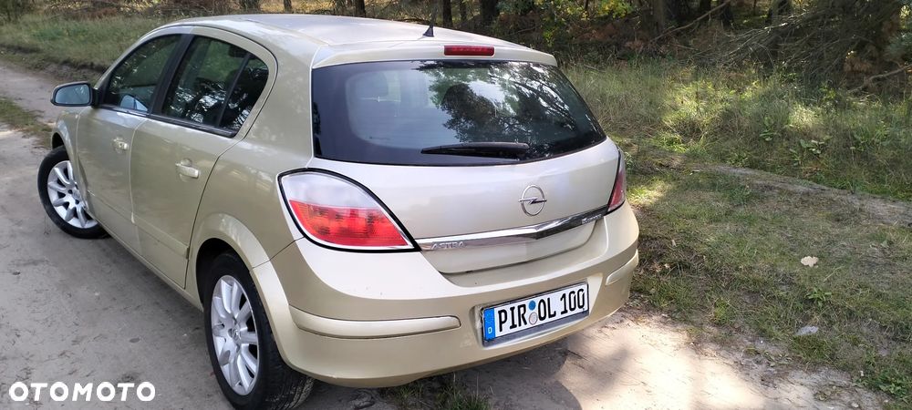 Opel Astra 1.6 16V Dream - 15