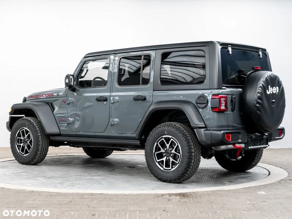 Jeep Wrangler Unlimited GME 2.0 Turbo Rubicon - 3