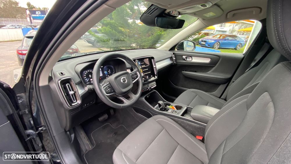 Volvo XC 40 1.5 T4 PHEV Inscription Expression - 18