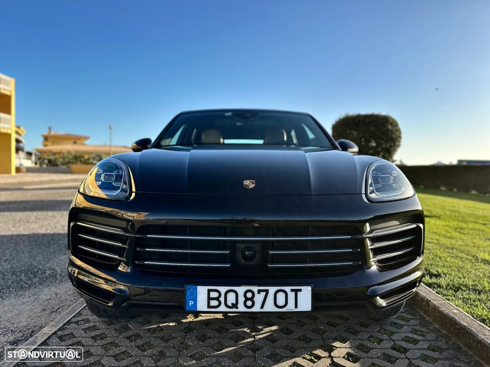 Porsche Cayenne S Tiptronic S - 15