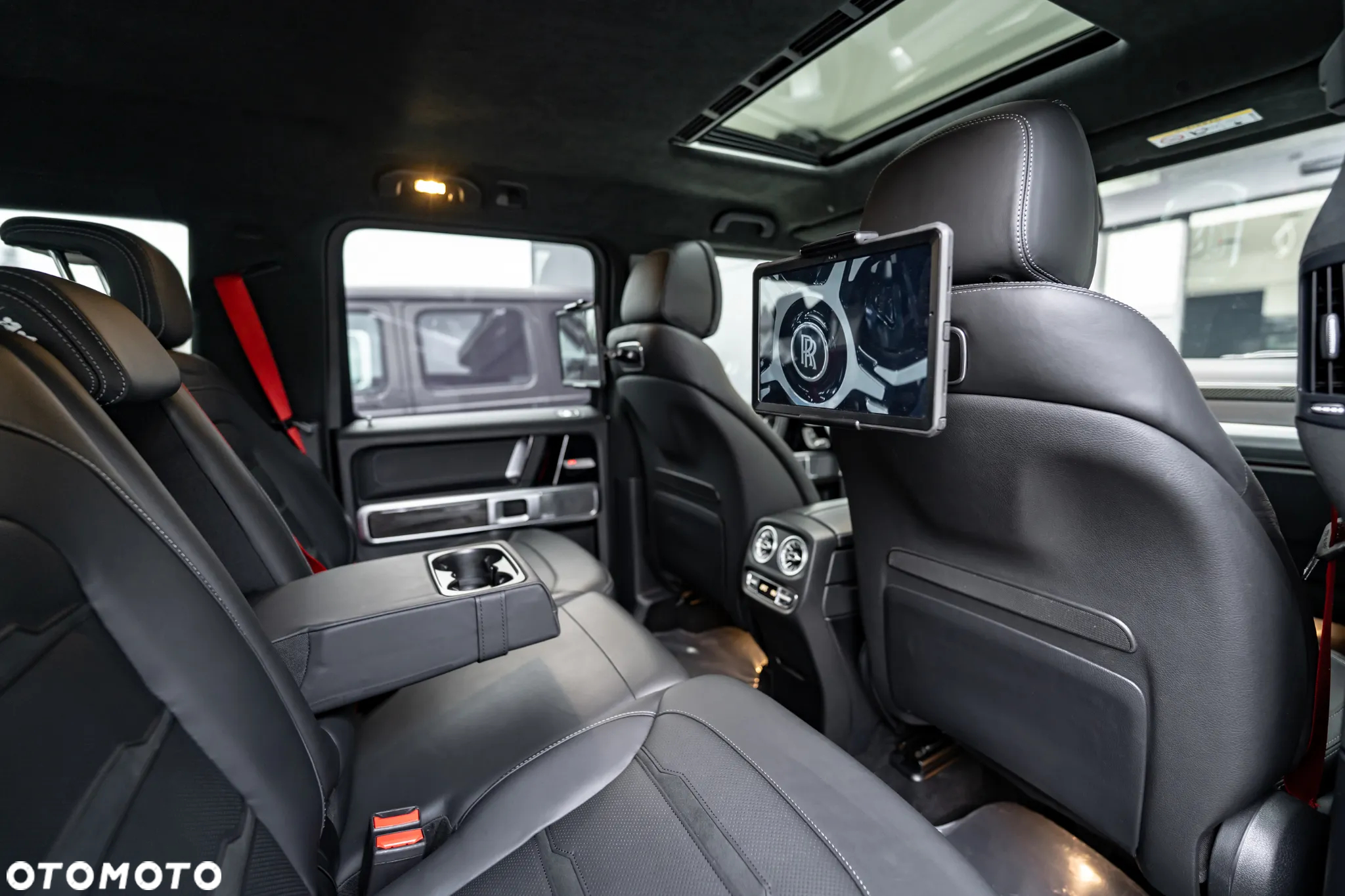 Mercedes-Benz Klasa G AMG 63 - 33