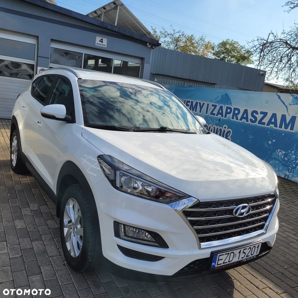 Hyundai Tucson - 4