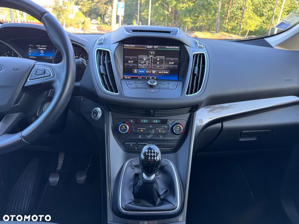 Ford C-MAX 1.0 EcoBoost Titanium ASS - 8