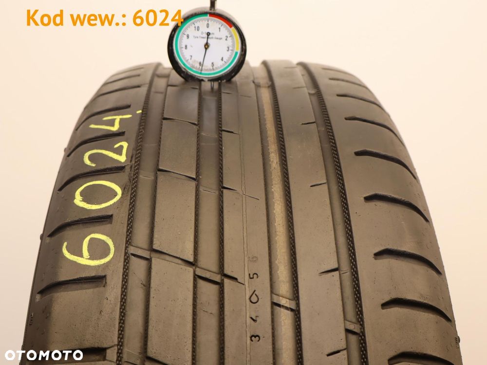 Nokian Powerproof - 215/55 R17 - 1