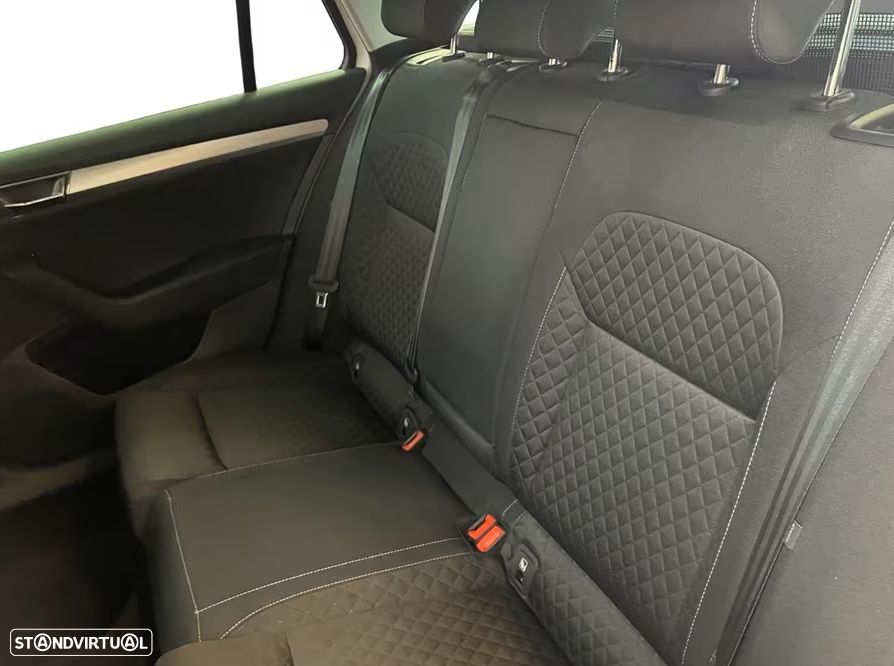 Skoda Superb Break 2.0 TDI Ambition DSG - 5