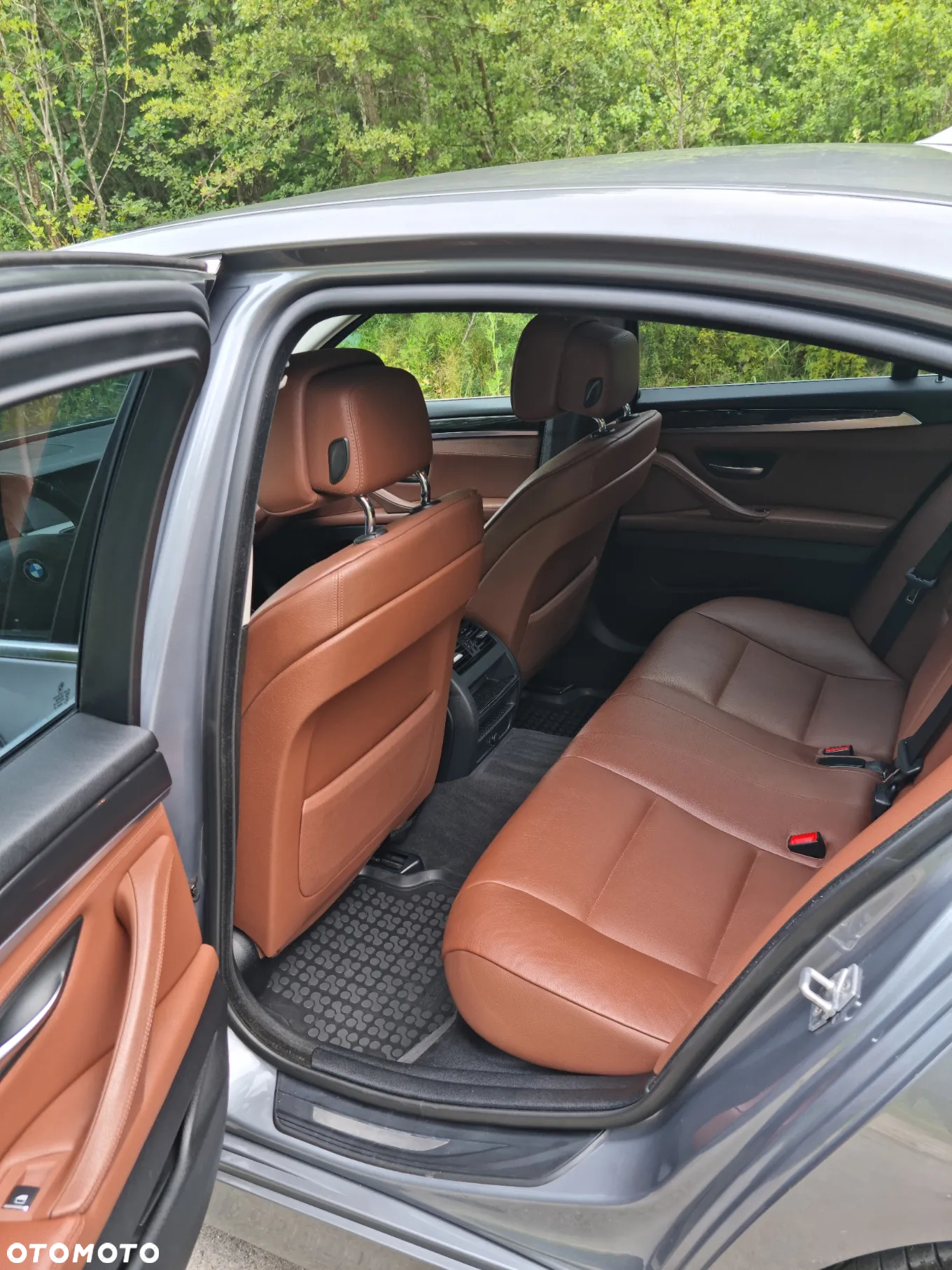 BMW Seria 5 520d - 23