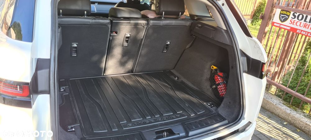 Land Rover Range Rover Evoque P250 SE - 13