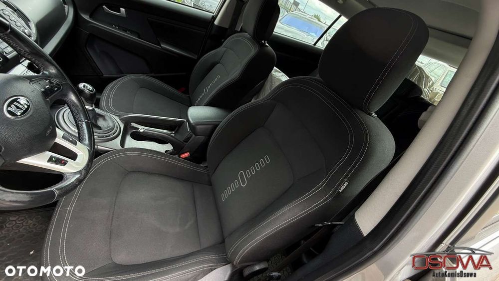 Kia Sportage - 9