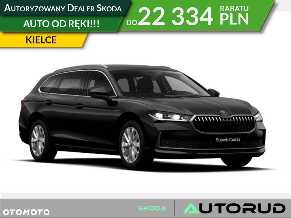 Skoda Superb 1.5 TSI mHEV Drive DSG - 1