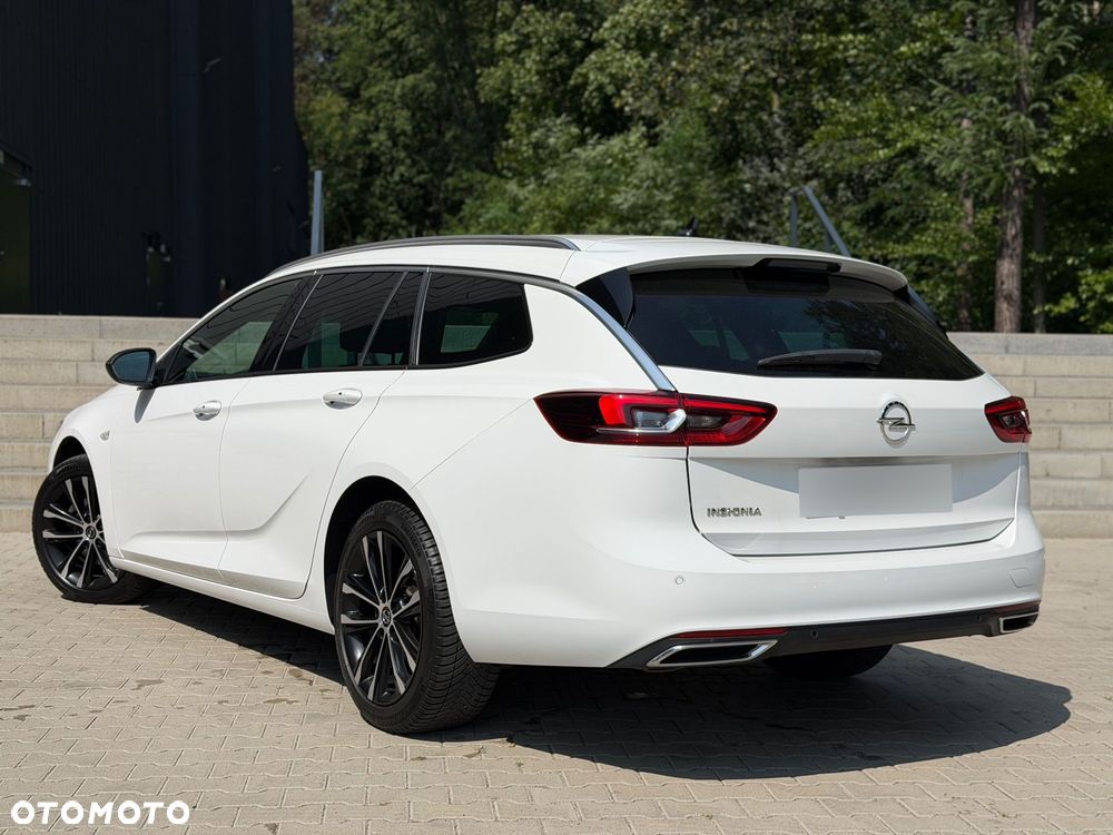 Opel Insignia 2.0 CDTI GS Line S&S - 14