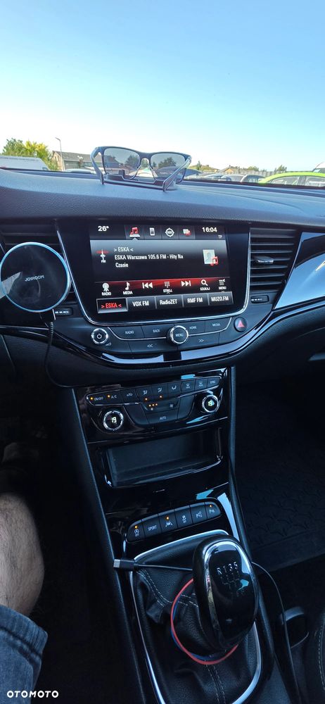 Opel Astra 1.6 CDTI Dynamic S&S - 15