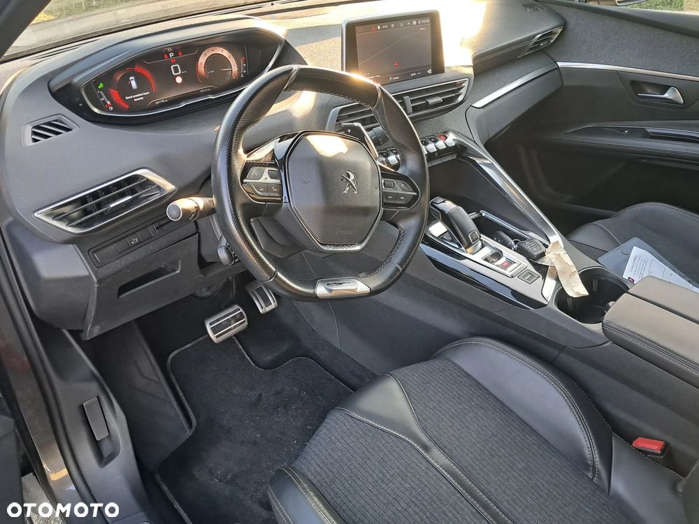 Peugeot 3008 1.6 PureTech GPF GT Line S&S EAT8 - 5