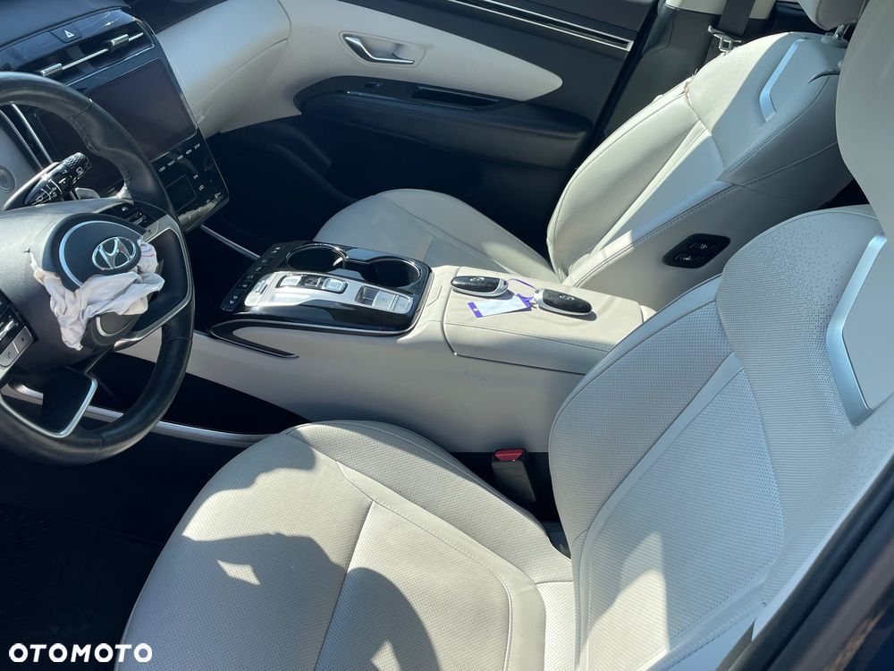 Hyundai Tucson 1.6 T-GDi 4WD Prime - 9