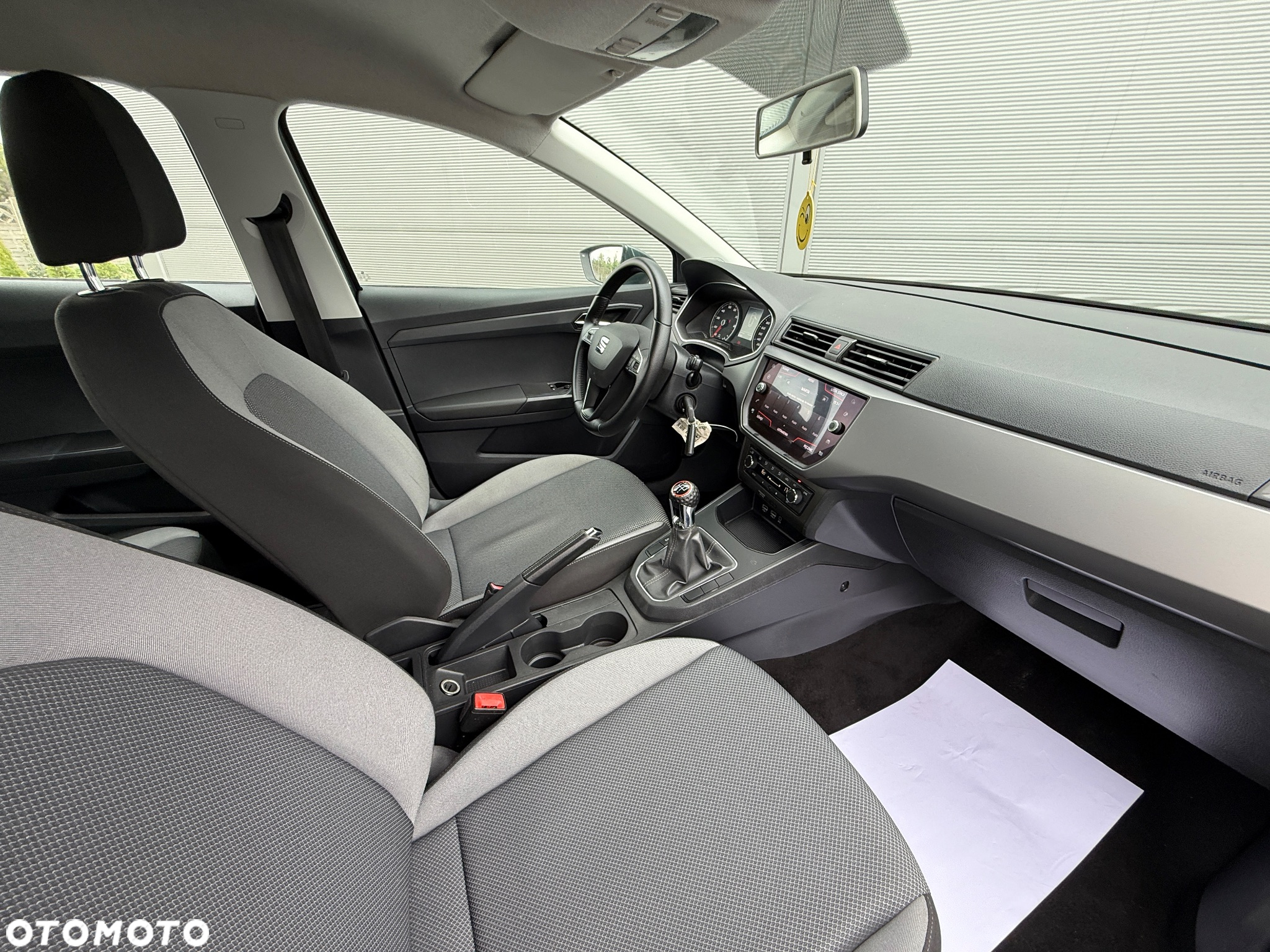 Seat Ibiza 1.0 MPI S&S Reference - 8
