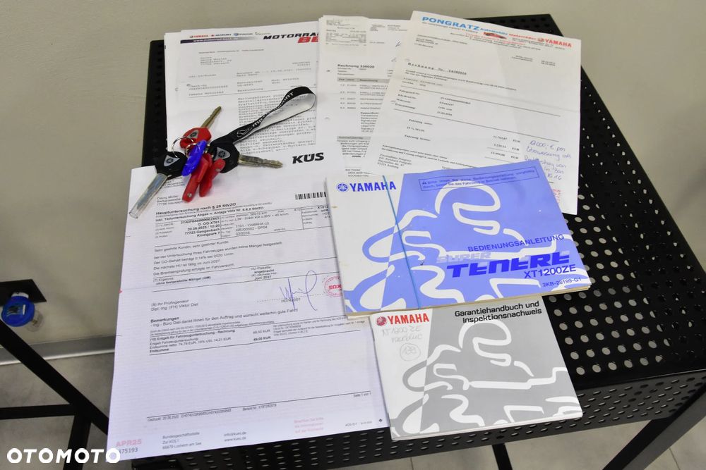 Yamaha Super Tenere - 15