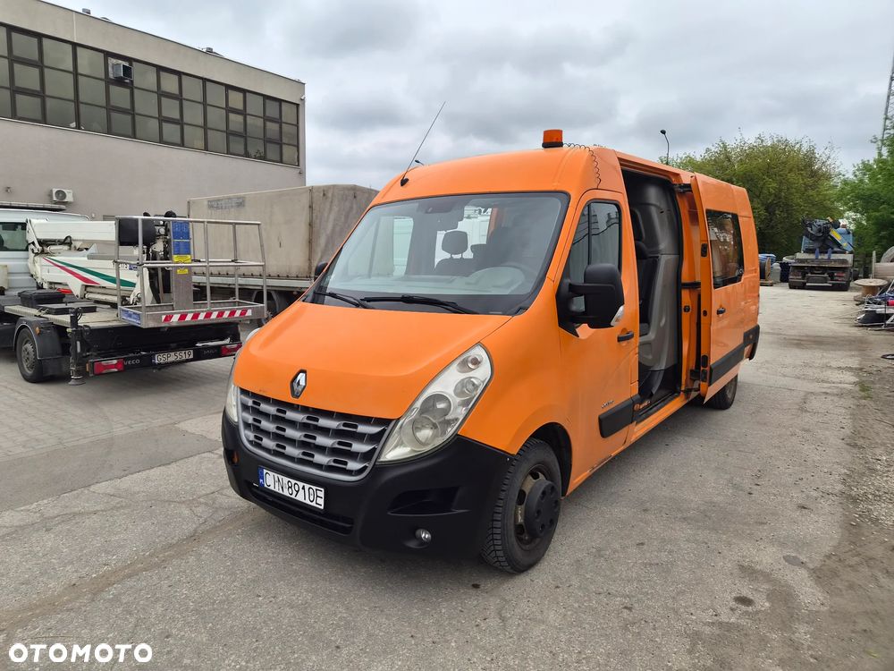 Renault Master - 5
