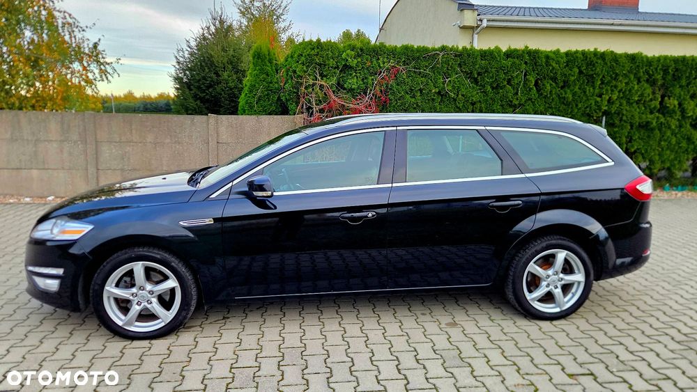 Ford Mondeo 2.0 TDCi Titanium X - 5
