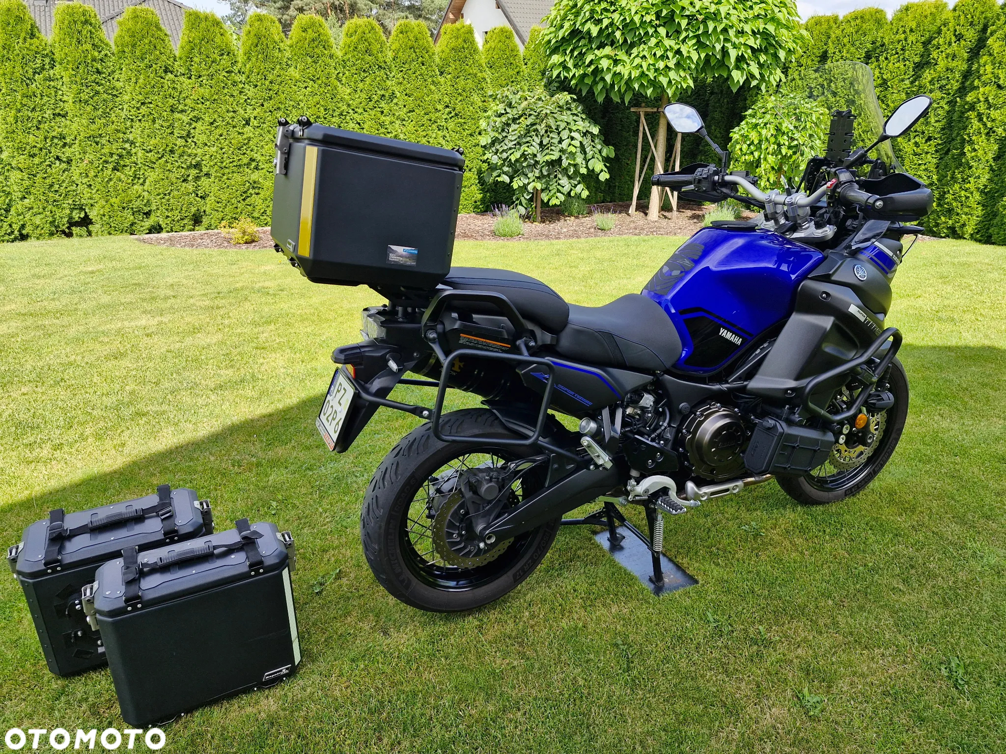 Yamaha Super Tenere - 2