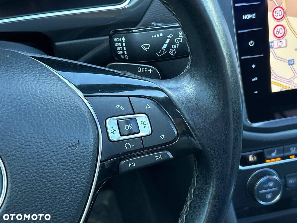 Volkswagen Tiguan Allspace 2018