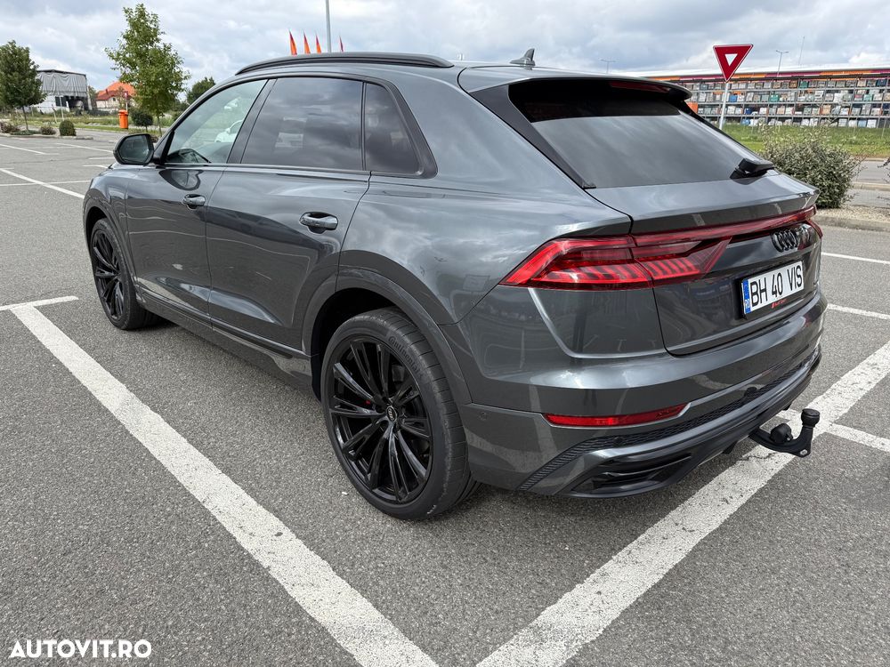Audi Q8 50 TDI quattro Tiptronic MHEV - 3