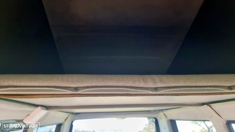 VW T3 VW T3 SYNCRO WESTFALIA 4x4 - 27