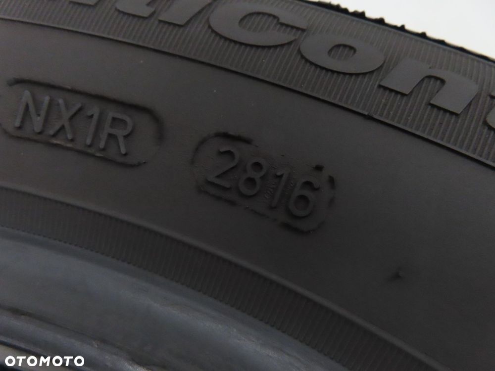 2x 185/60R15 OPONY CAŁOROCZNE Fulda MultiControl 88H XL - 2