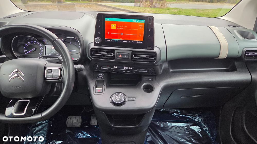 Citroën Berlingo - 9