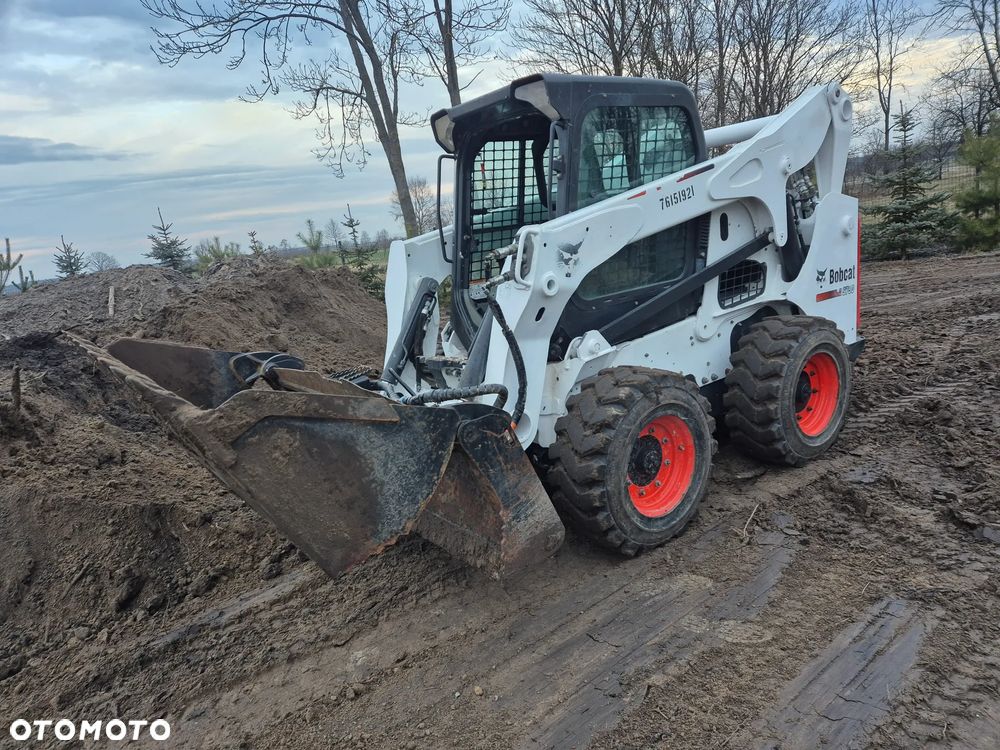 Bobcat S750 - 9