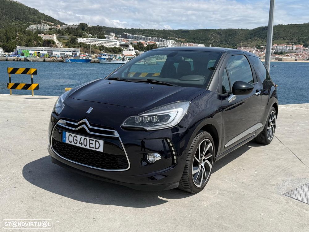 Citroën DS3 1.2 PureTech Be Chic - 1