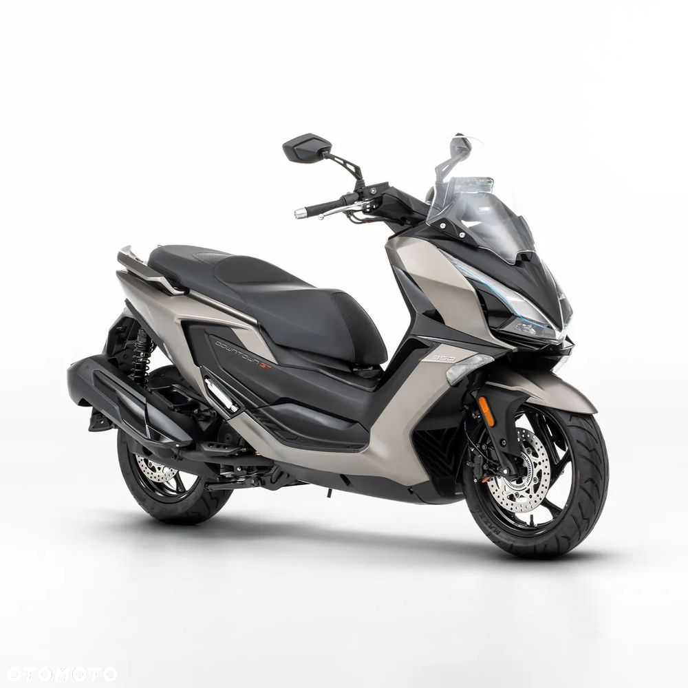 Kymco Downtown - 2