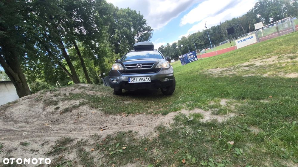 Honda CR-V 2.0 Elegance - 8