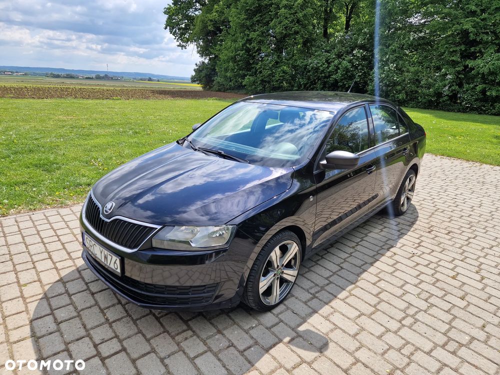 Skoda RAPID 1.6 TDI DPF Active - 1