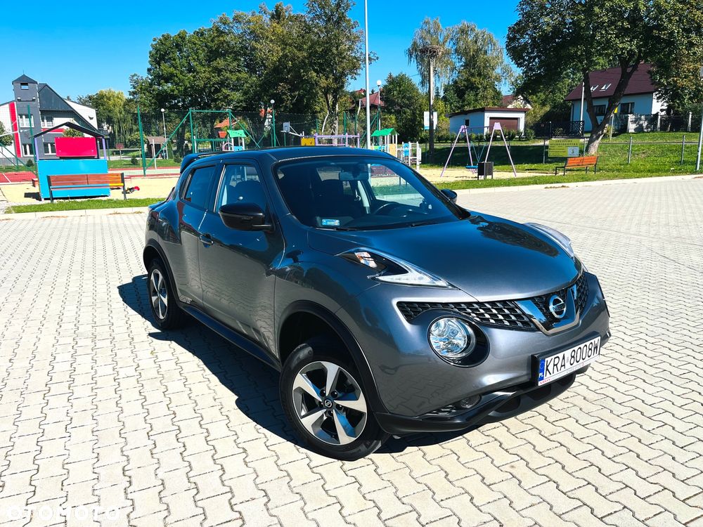 Nissan Juke 1.6 Acenta - 12