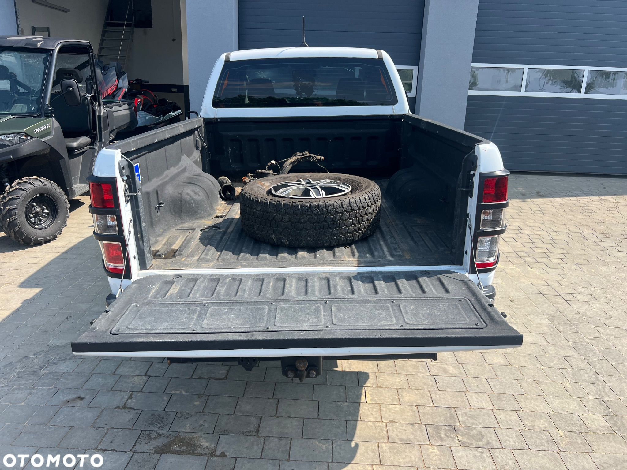 Ford Ranger 2.0 EcoBlue 4x4 DC Limited - 26