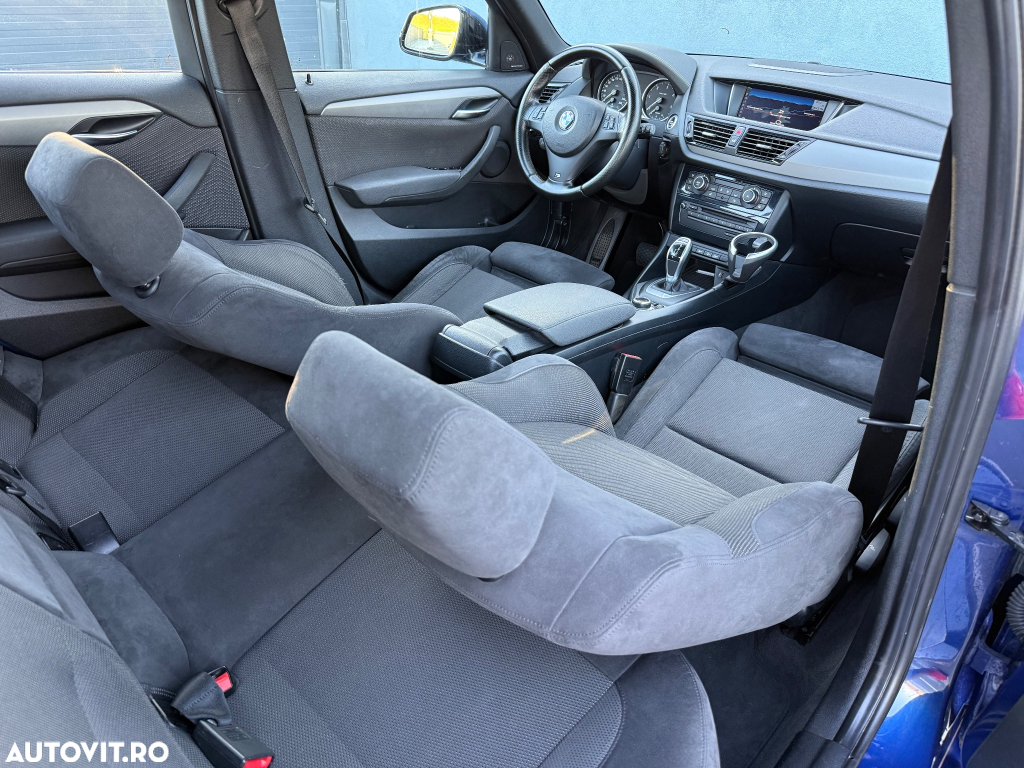 BMW X1 xDrive20d Aut. Sport Line - 10